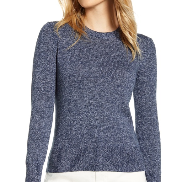 Everlane Soft Cotton Crew Sweater - Picture 3 of 7